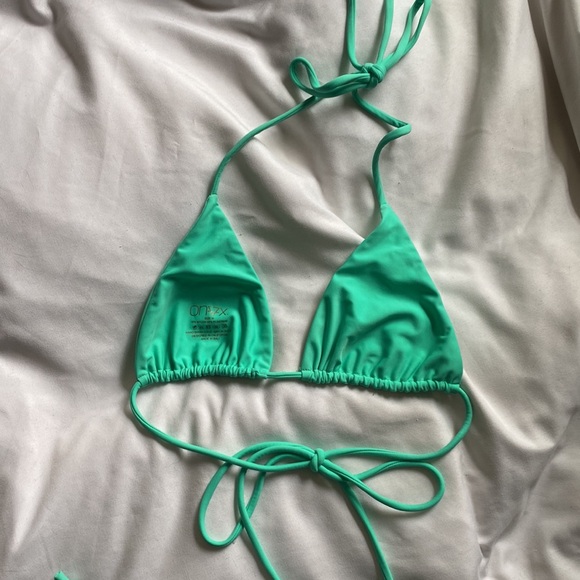 Green/Teal Onyx Swim Set - Picture 3 of 7
